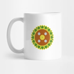 Civilization emblems - Gurjaras Mug